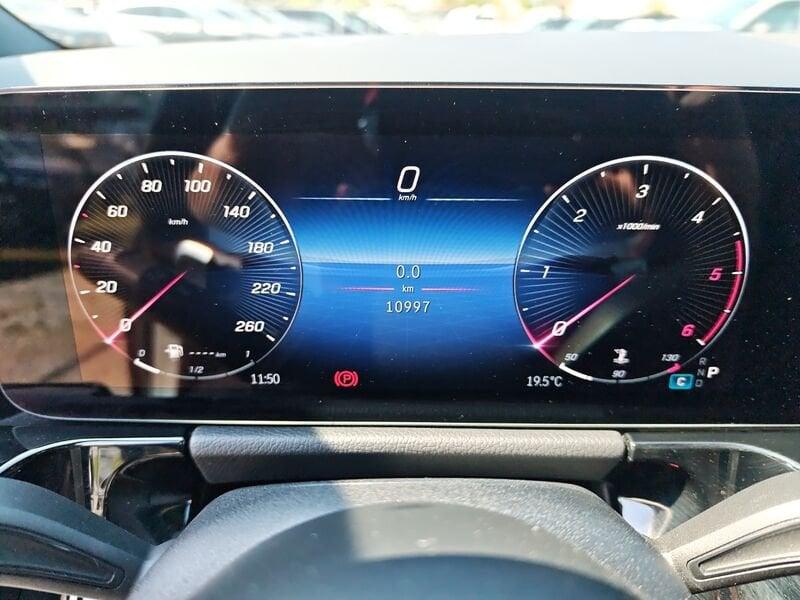 Mercedes-Benz Classe B B 180 d AMG Line Advanced Plus NIGHT-PACK
