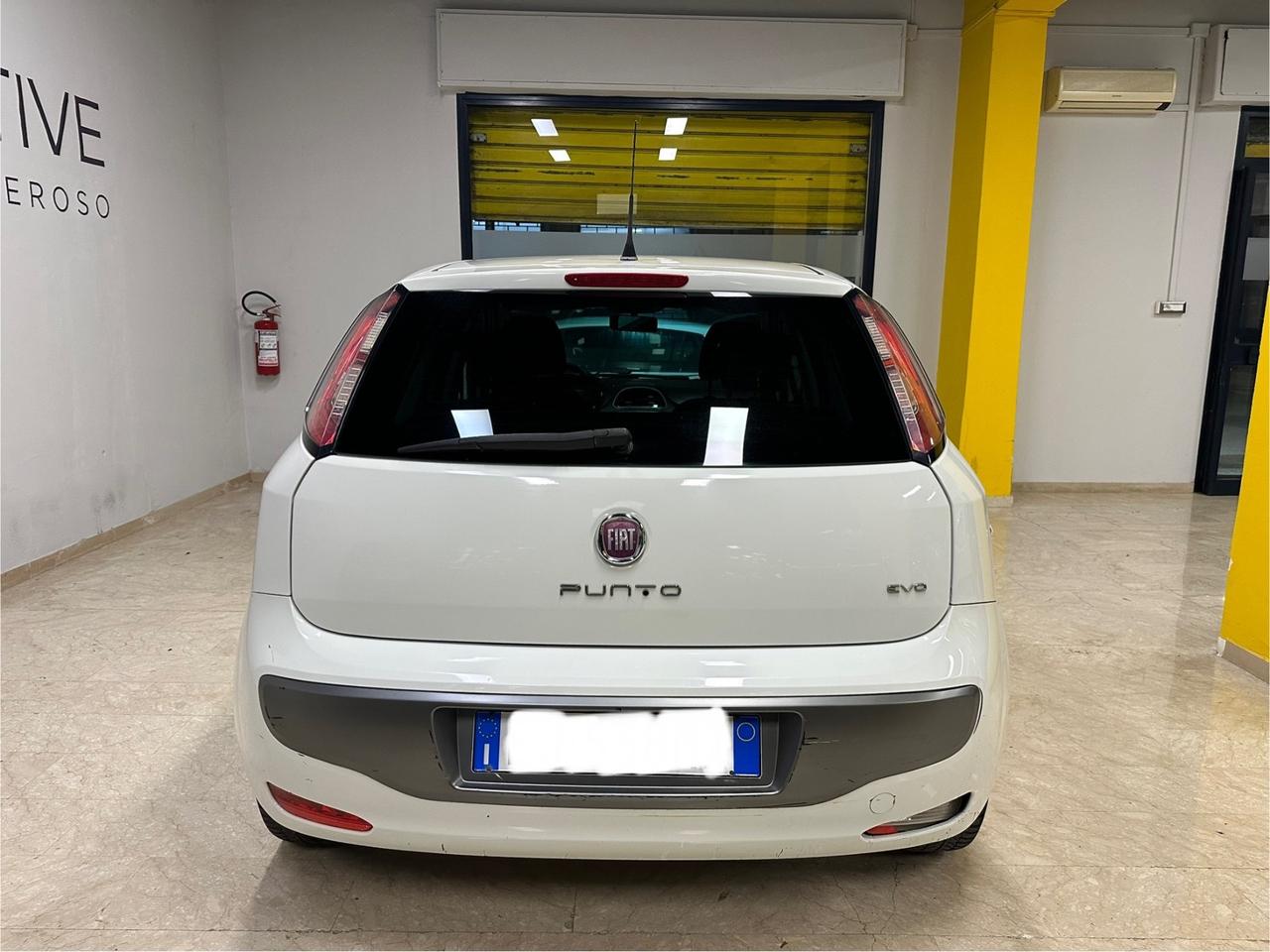 Fiat Punto Evo 1.3 Mjt 75 CV DPF 5 porte S&S Active