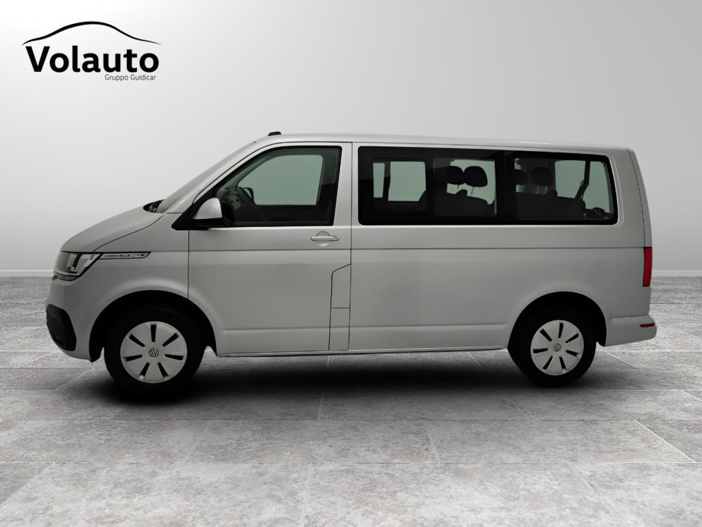 VOLKSWAGEN T6.1 Caravelle 2.0 tdi 150cv Comfortline p.c. dsg7