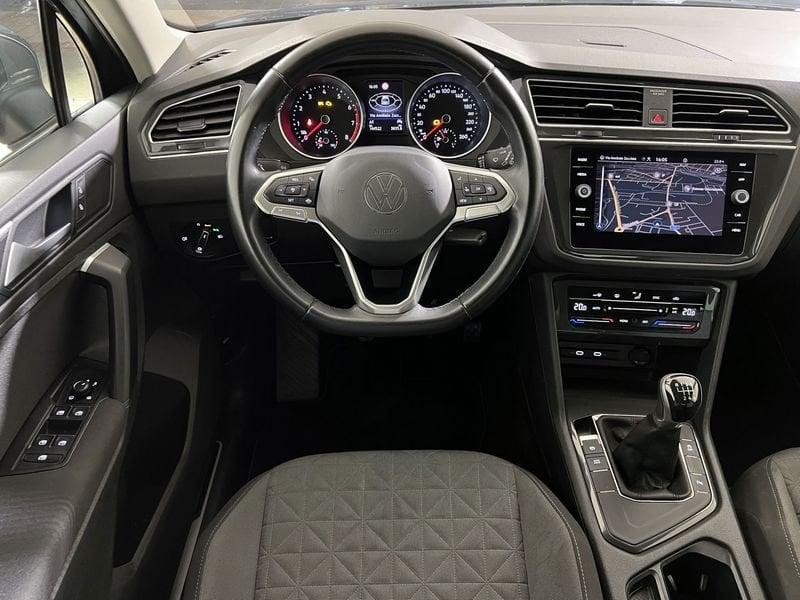 Volkswagen Tiguan 1.5 TSI ACT Life