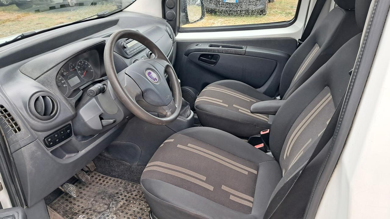 Fiat Fiorino 1.3 MJT 75CV Combi Semivetrato SX (N1)