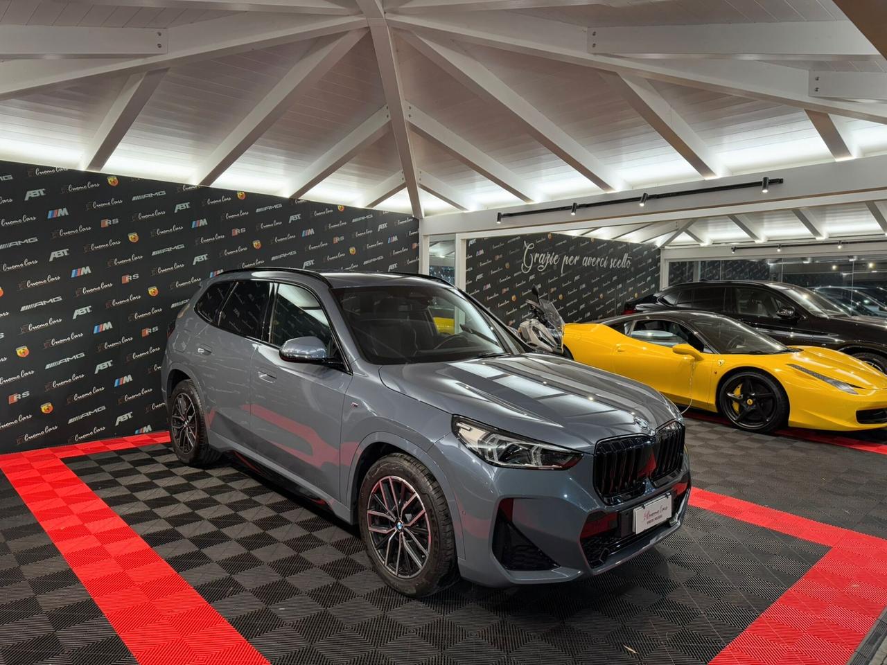 Bmw X1 sDrive 18d Msport