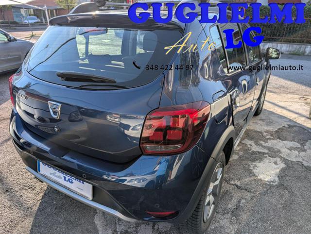 DACIA Sandero Stepway 0.9 TCe Turbo GPL 90 CV S&S Comfort