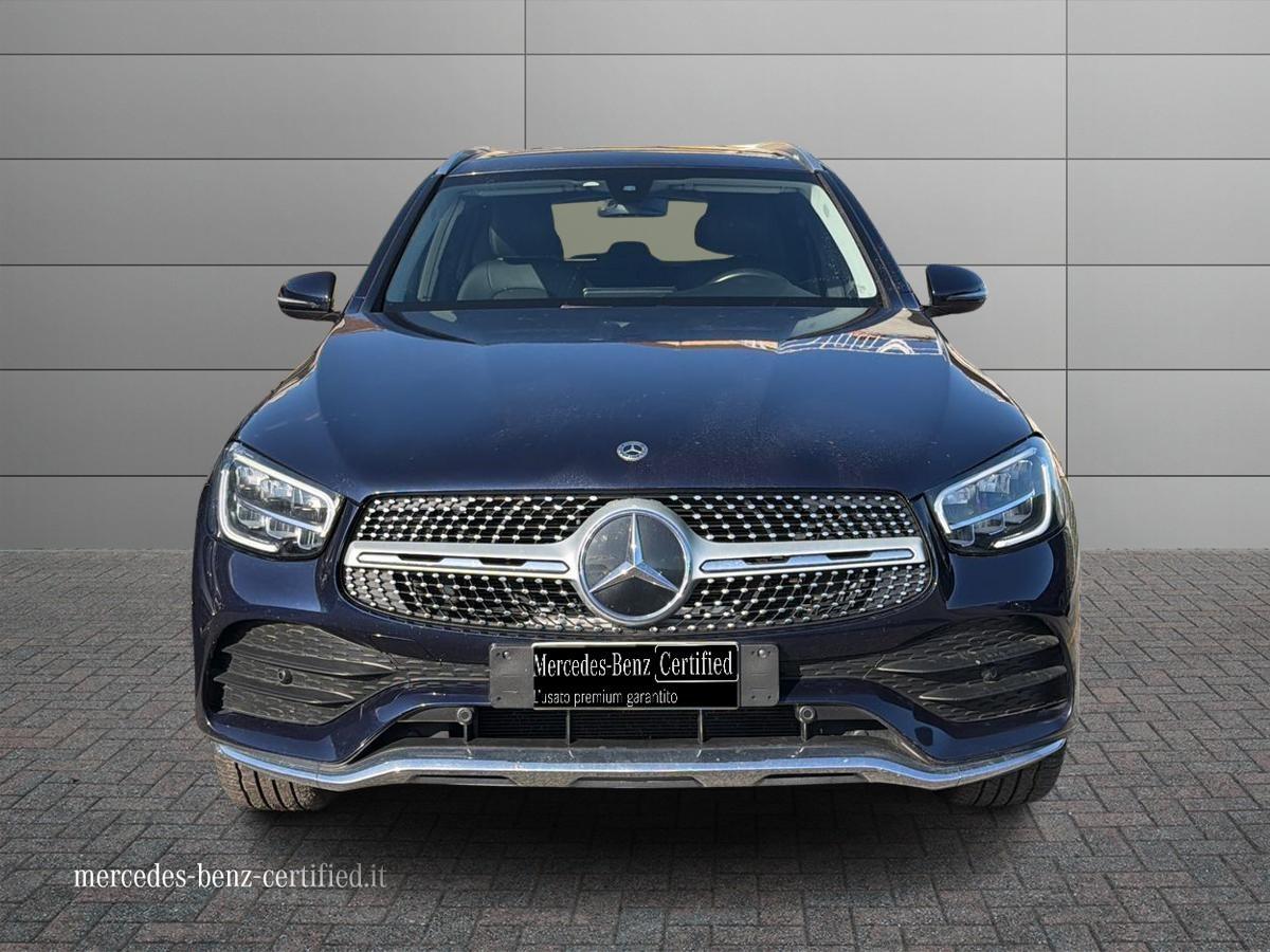 Mercedes-Benz GLC 220 d Premium 4matic auto