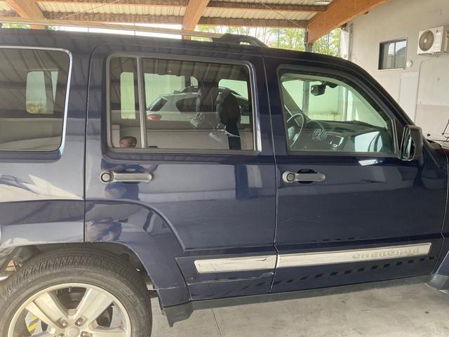 JEEP Cherokee 2.8 CRD DPF Limited CAMBIO AUTOMATICO
