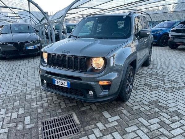 Jeep Renegade 1.3 T4 190CV PHEV 4xe AT6 Limited ANNIVERSARIO