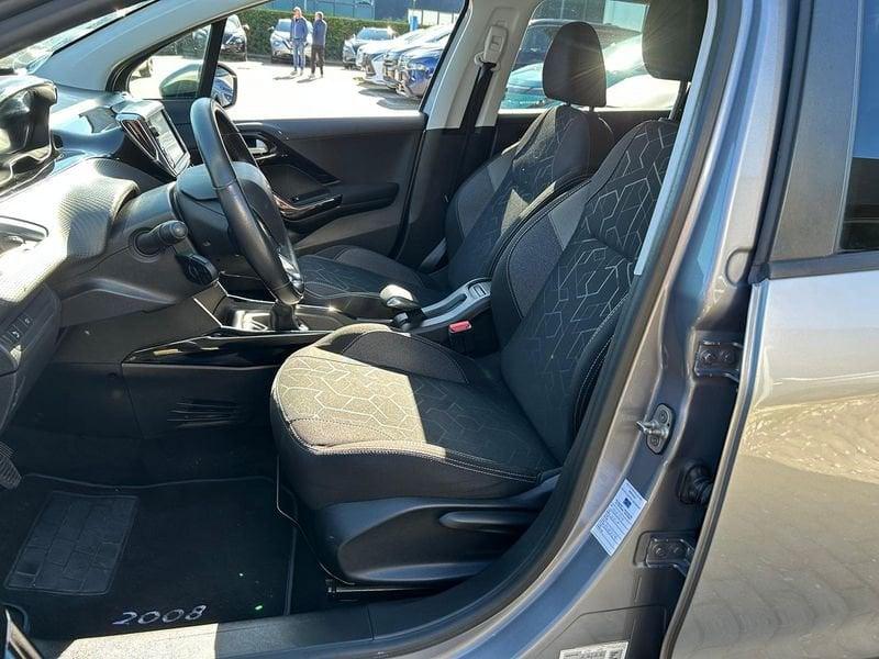 Peugeot 2008 1.2 PureTech Active S&S my18