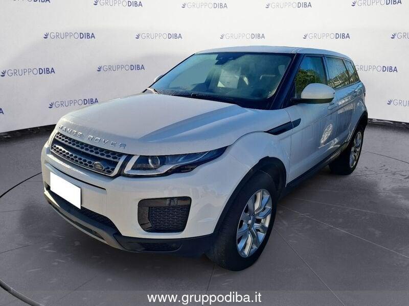 Land Rover RR Evoque Range Rover Evoque I 2016 Dies Range Rover Evoque 5p 2.0 td4 Pure 150cv auto my18