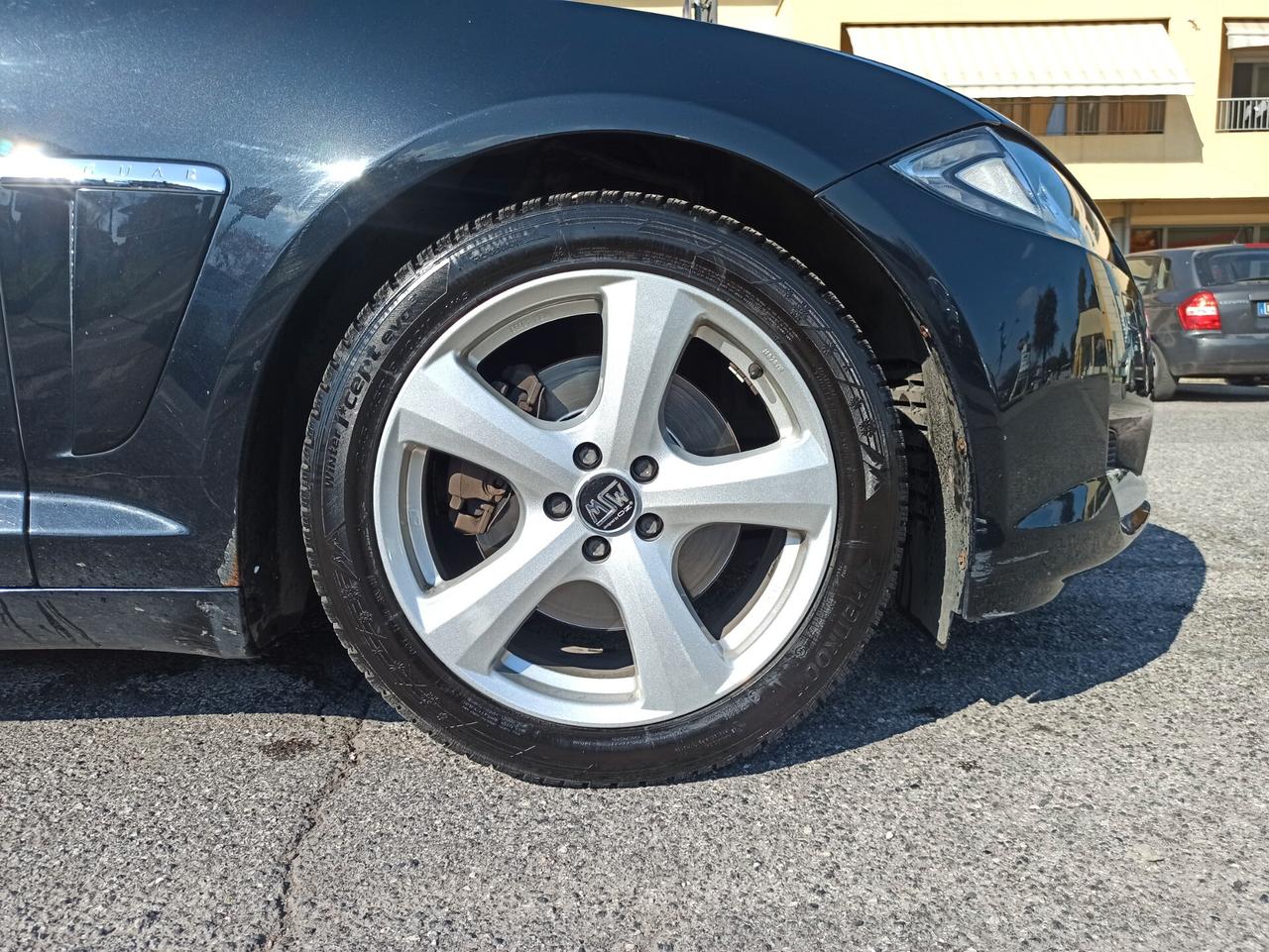 Jaguar XF 3.0 DS V6 Luxury