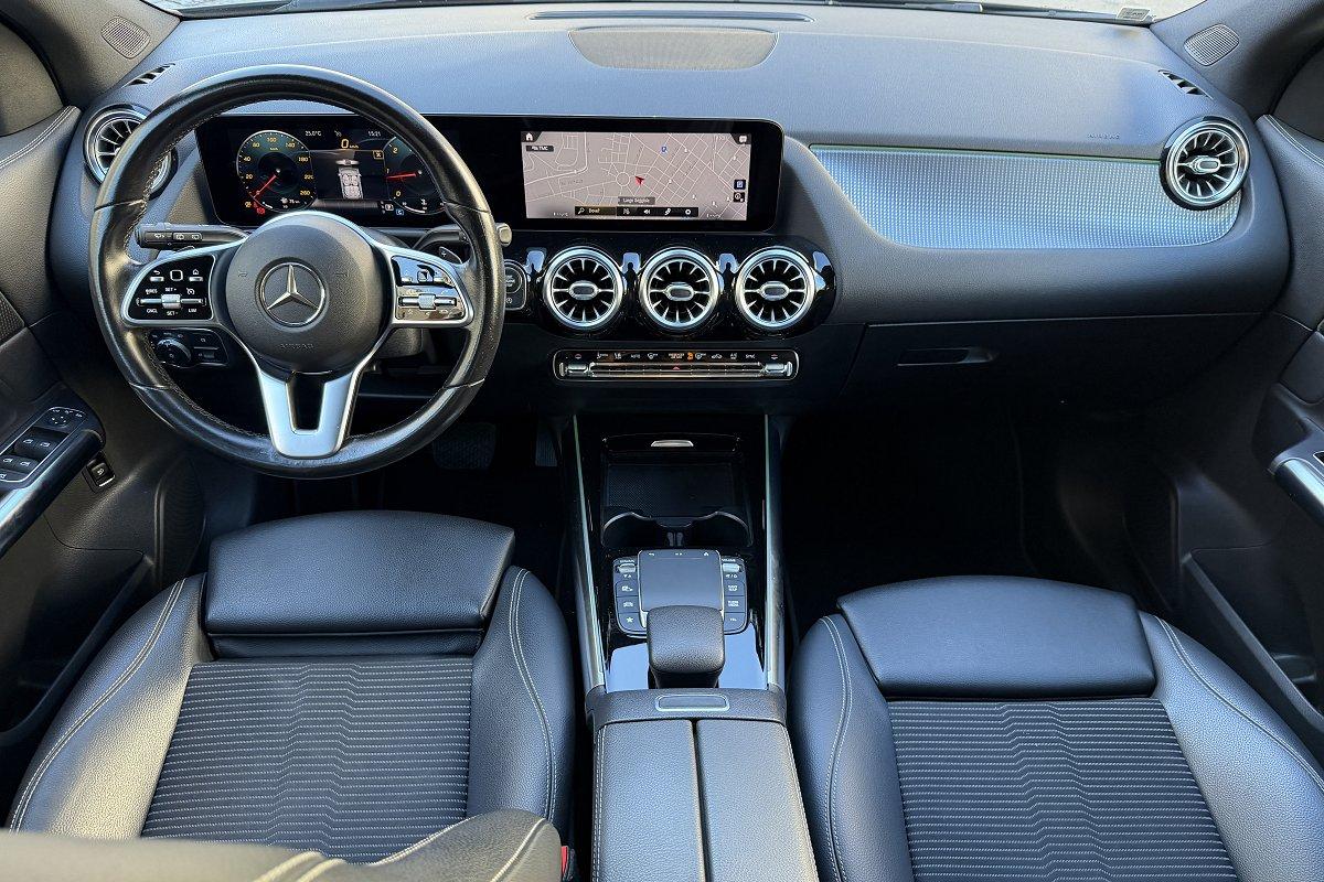 MERCEDES GLA 180 d Automatic Sport Plus