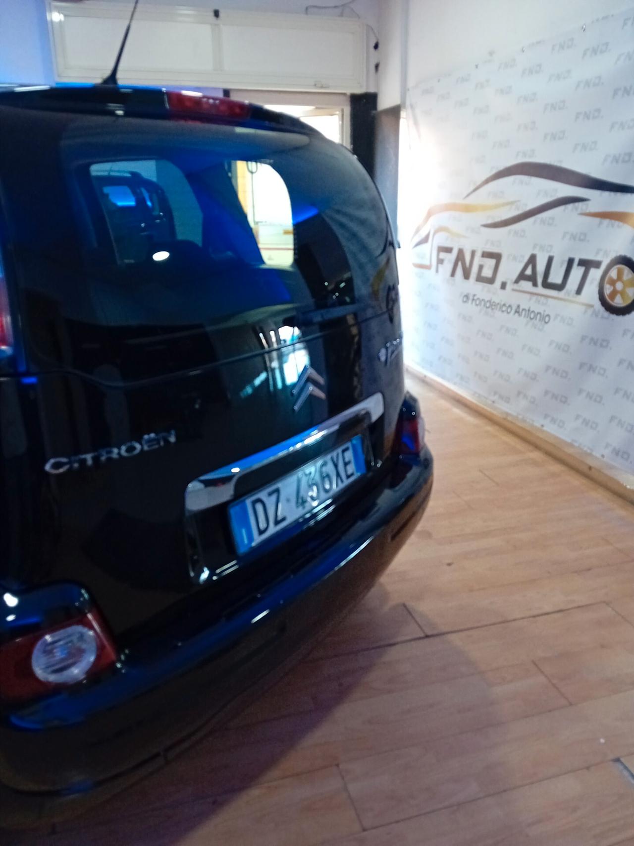 Citroen C3 Picasso 1.6 HDi 90 airdream Exclusive Style