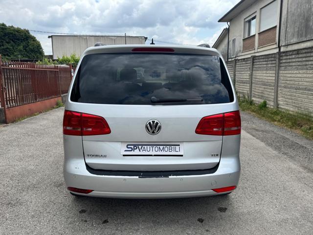 VOLKSWAGEN Touran 1.6 TDI DSG Comfortline