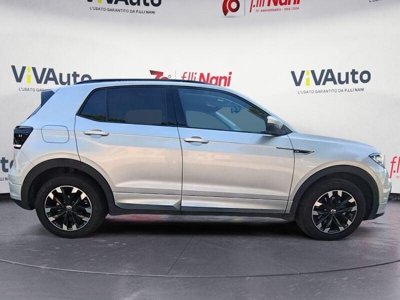 Volkswagen T-Cross 1.0 TSI 81kW Advanced R-Line