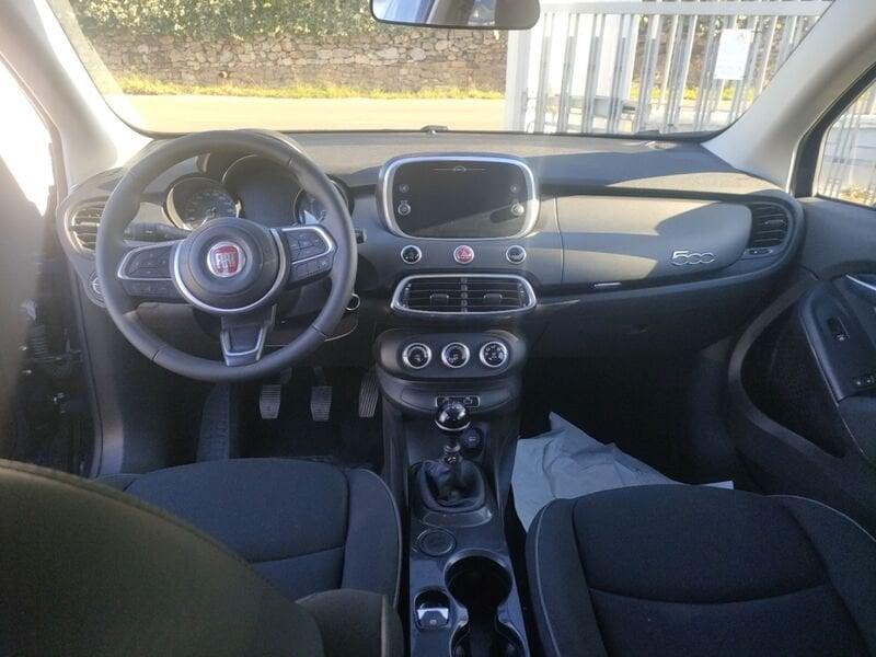 FIAT 500X 1.3 MultiJet 95 CV