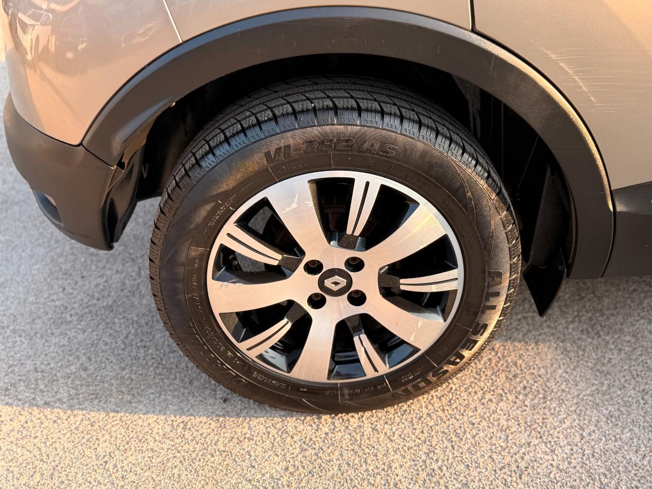 Renault Captur dCi 90CV