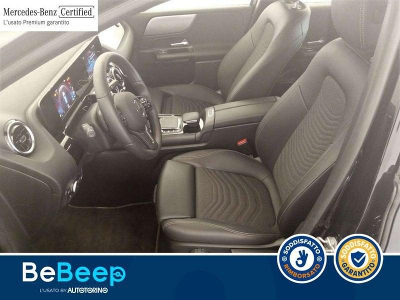 Mercedes-Benz Classe B B 250 E PLUG-IN HYBRID(E-EQ-POWER) SPORT PLUS AUTO