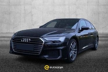 AUDI A6 Avant 40 2.0 TDI S tronic Business Sport