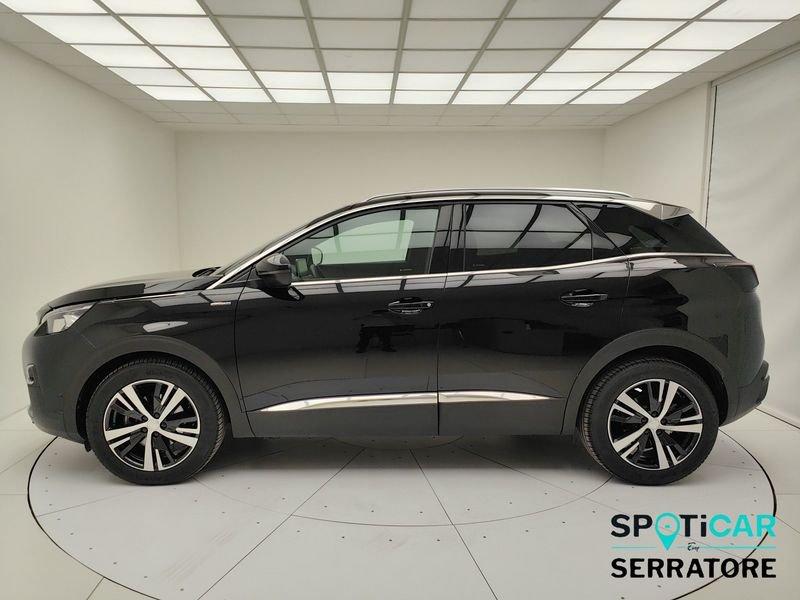 Peugeot 3008 II 2016 1.2 puretech t. GT Line s&s 130cv eat8