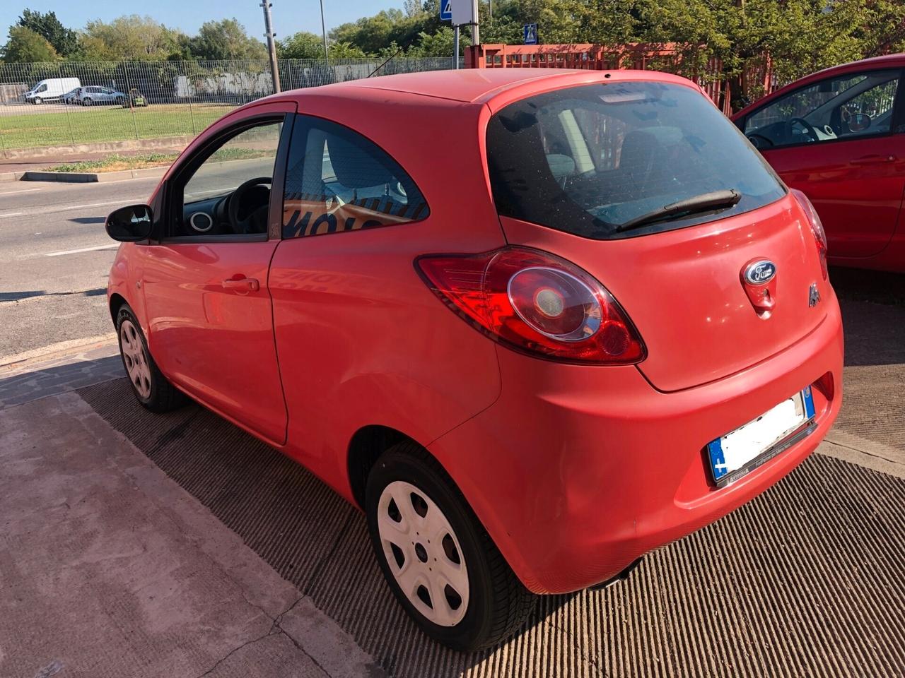 Ford Ka 1.2 8V 69CV