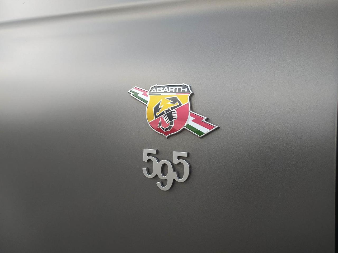 Abarth 595 Turismo 1.4 T-Jet 165CV #11173