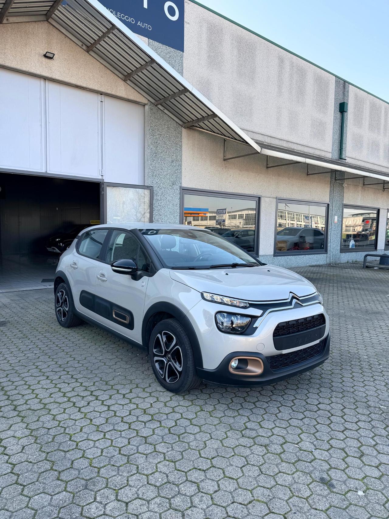 Citroen C3 PureTech 83 S&S C-Series