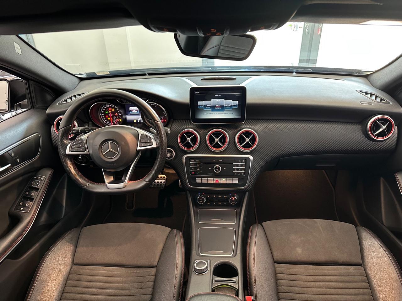 Mercedes-benz A 200 d Automatic Premium