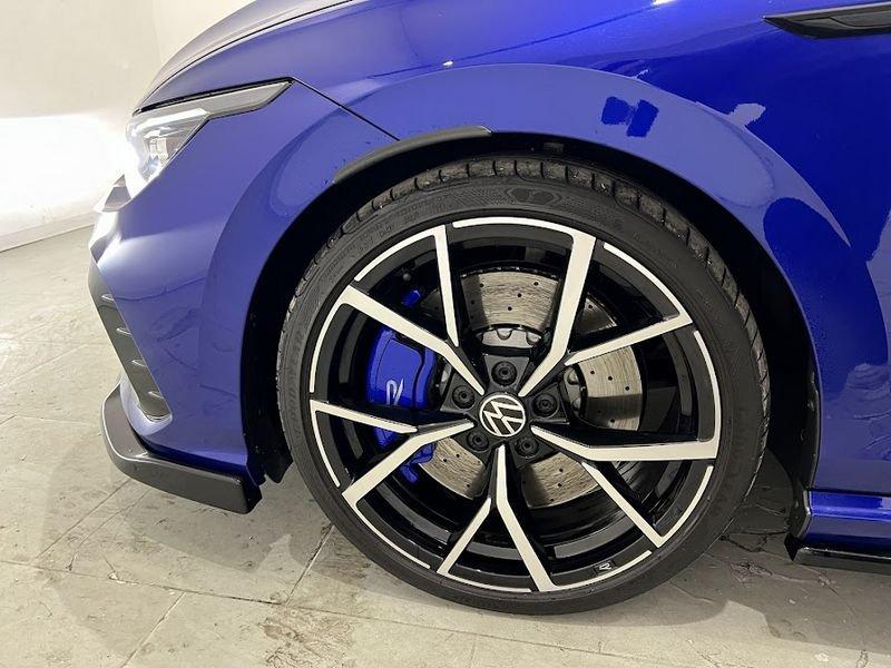Volkswagen Golf 2.0 TSI R DSG 4Motion SCARICO AKRAPOVIC