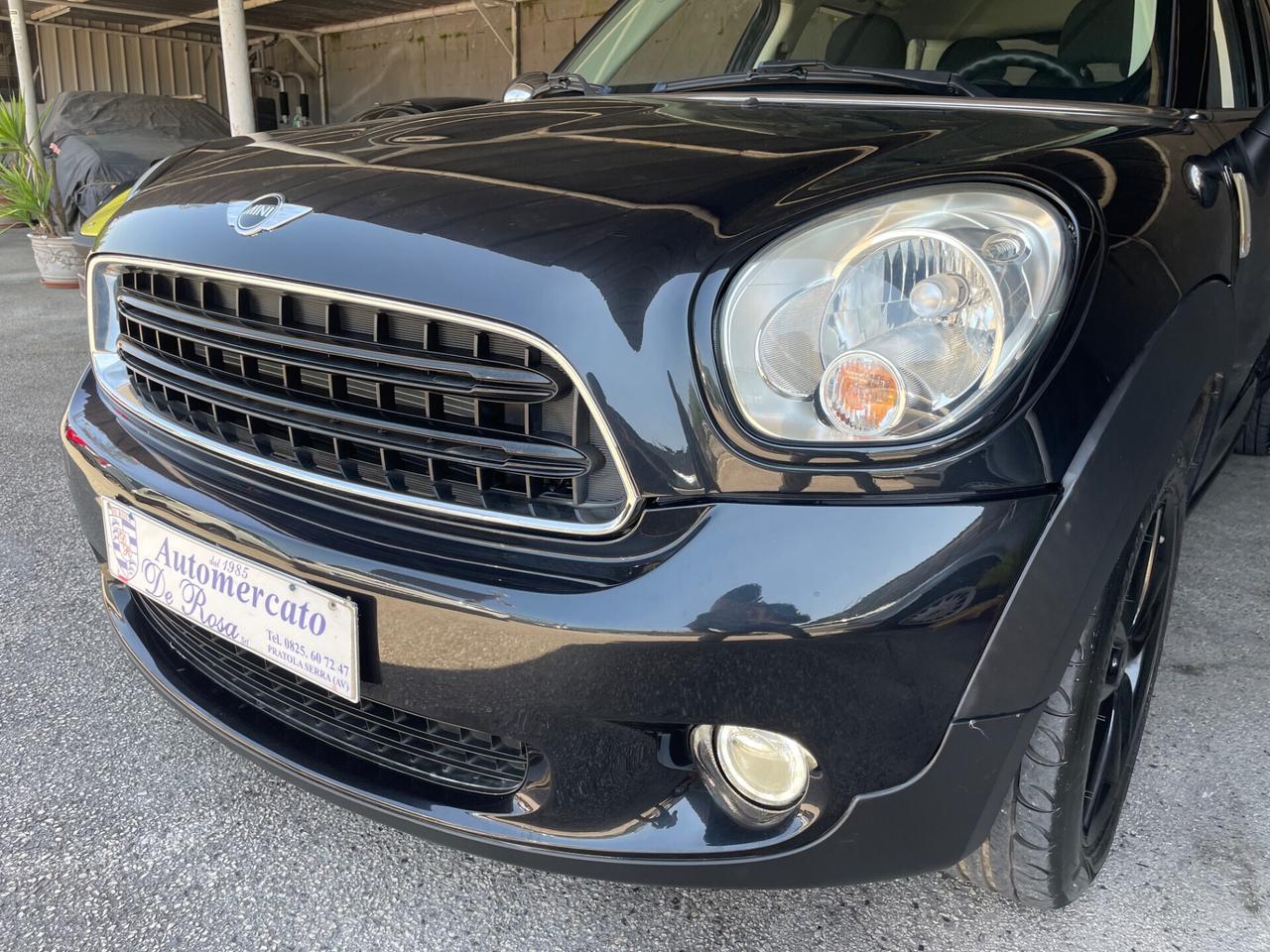 Mini Cooper Countryman 1.6 D Business
