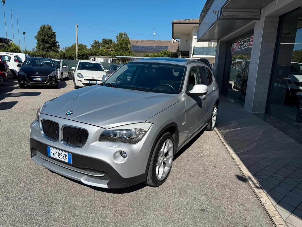 Bmw X1 2.0 Diesel 4x4