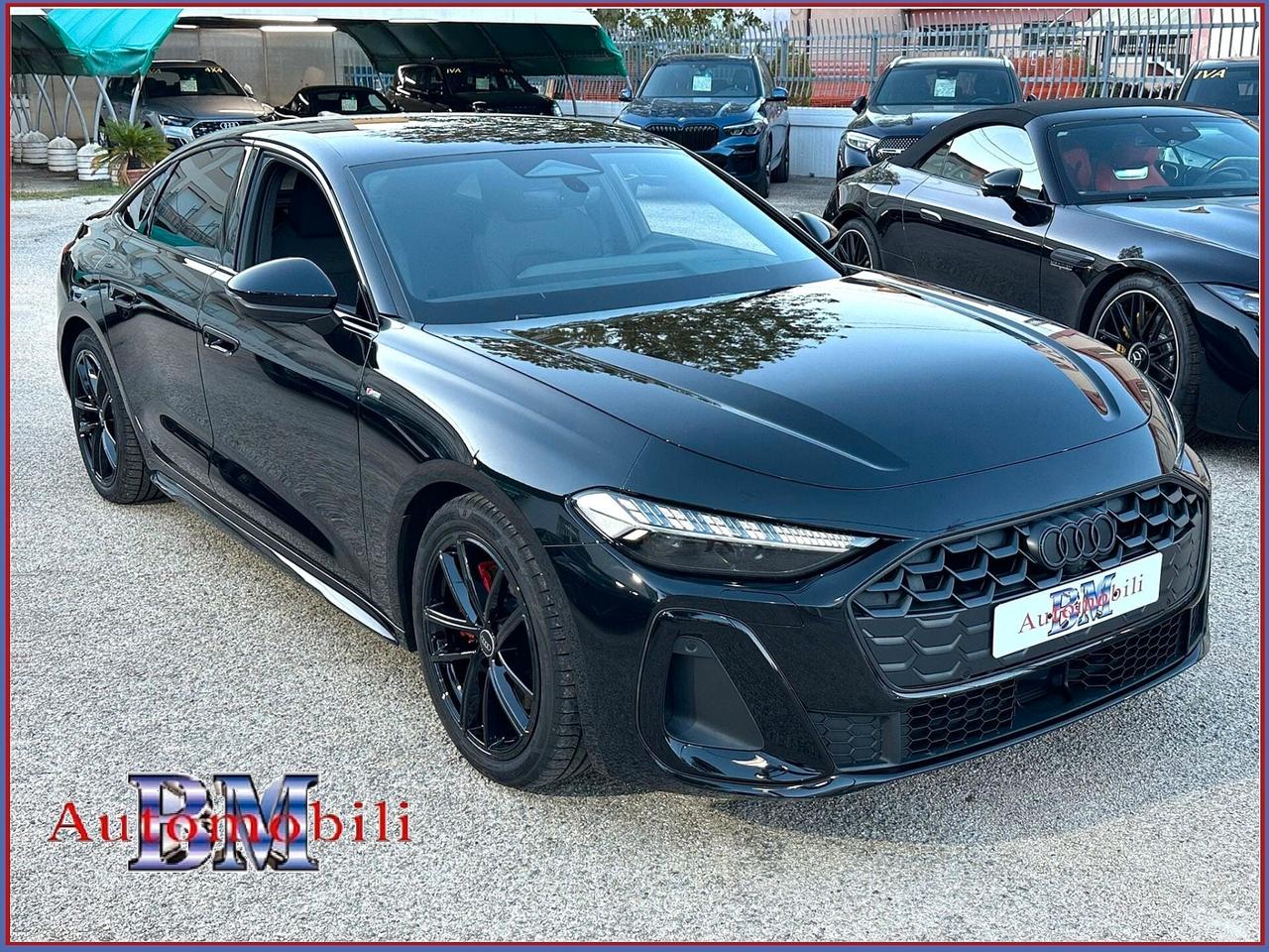 AUDI A5 LIMOUSINE QUATTRO S LINE S TRONIC 204CV