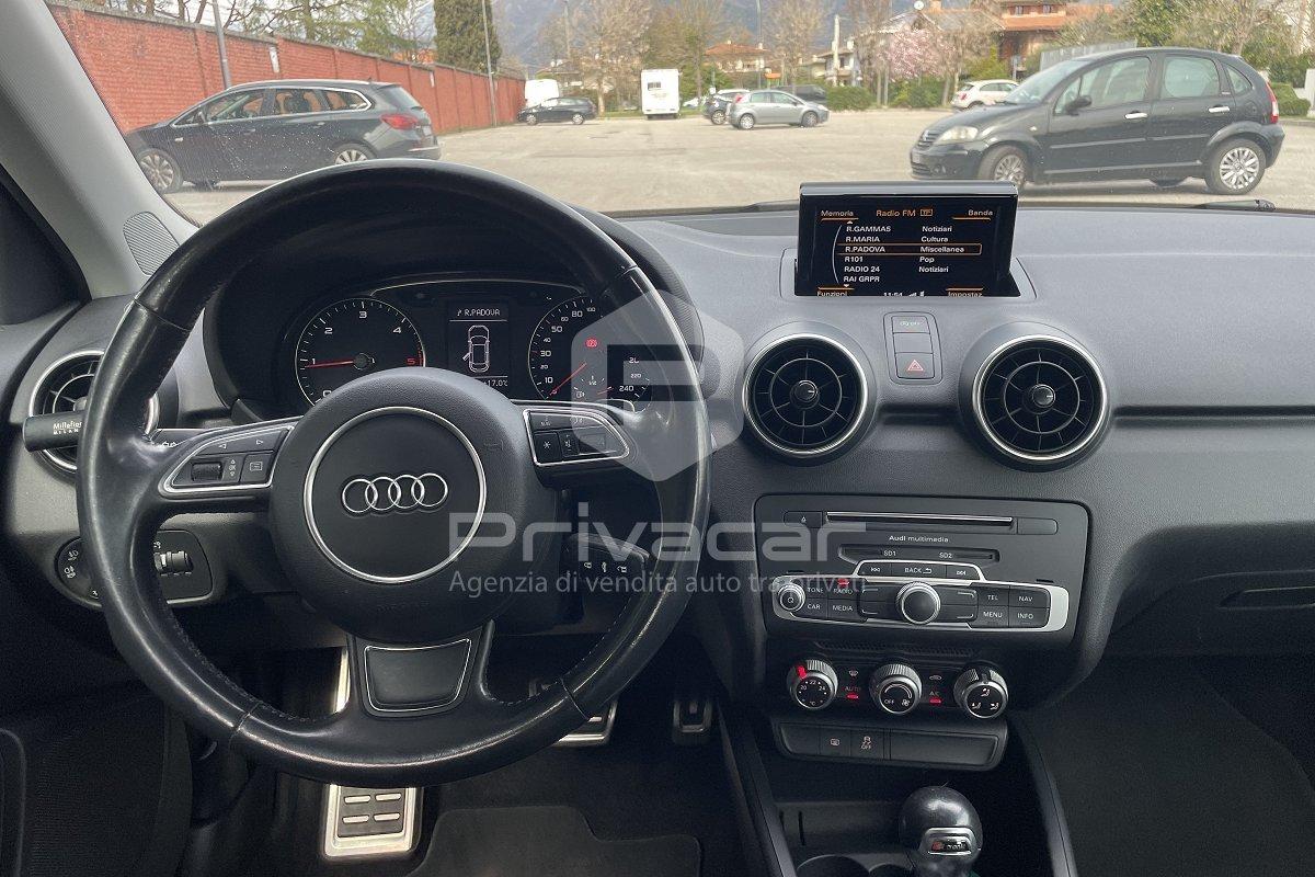 AUDI A1 SPB 1.4 TDI S tronic Sport