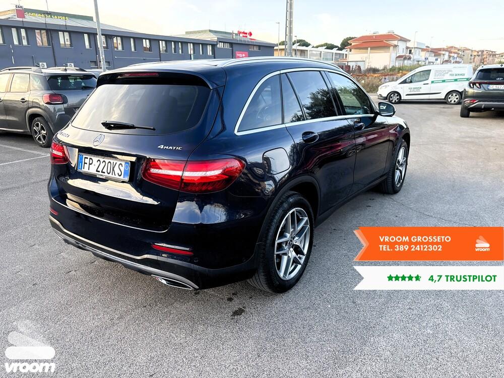 MERCEDES GLC (X253) GLC 250 d 4Matic S...