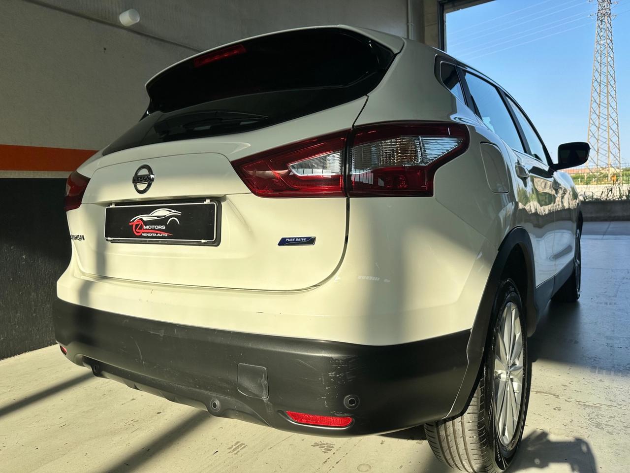 Nissan Qashqai 1.5 dCi Tekna NEOPATENTATI