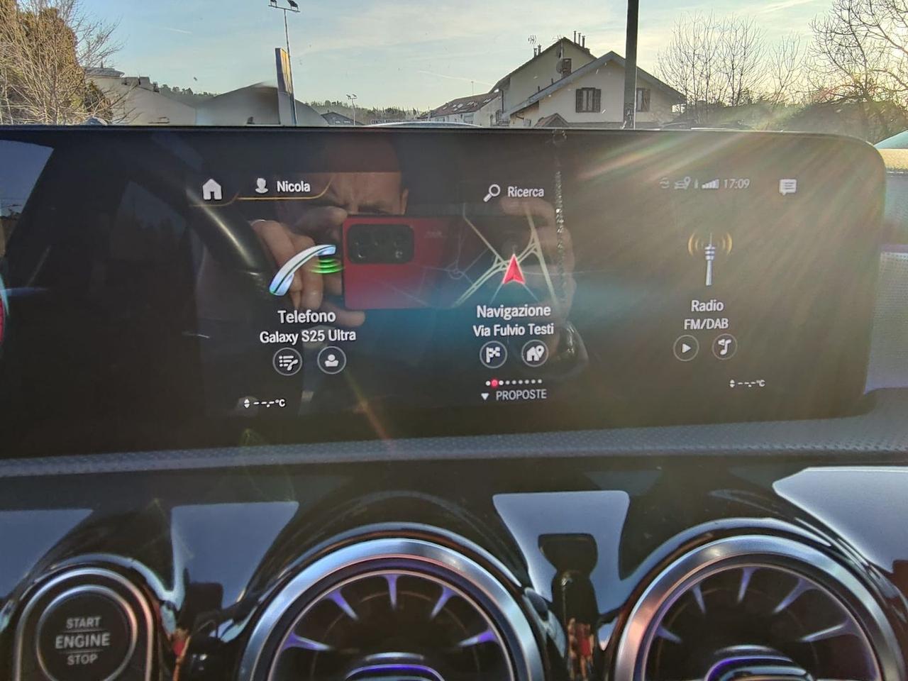 Mercedes-Benz A 180 AMG Line Premium Plus Ni #9535