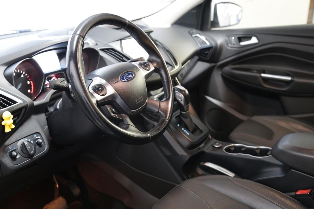 Ford Kuga 2.0 TDCI 150 CV S&S 4WD Powershift Titanium