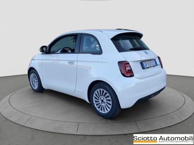 FIAT 500 Berlina 42 kWh