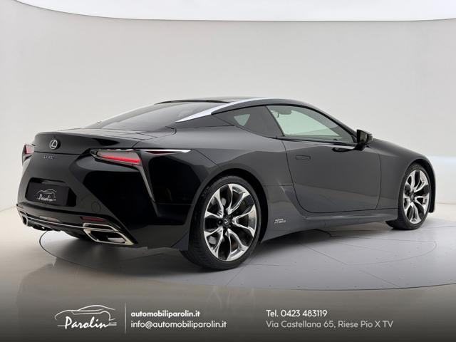 LEXUS LC 500 LC Hybrid Sport+ Carbon Pack
