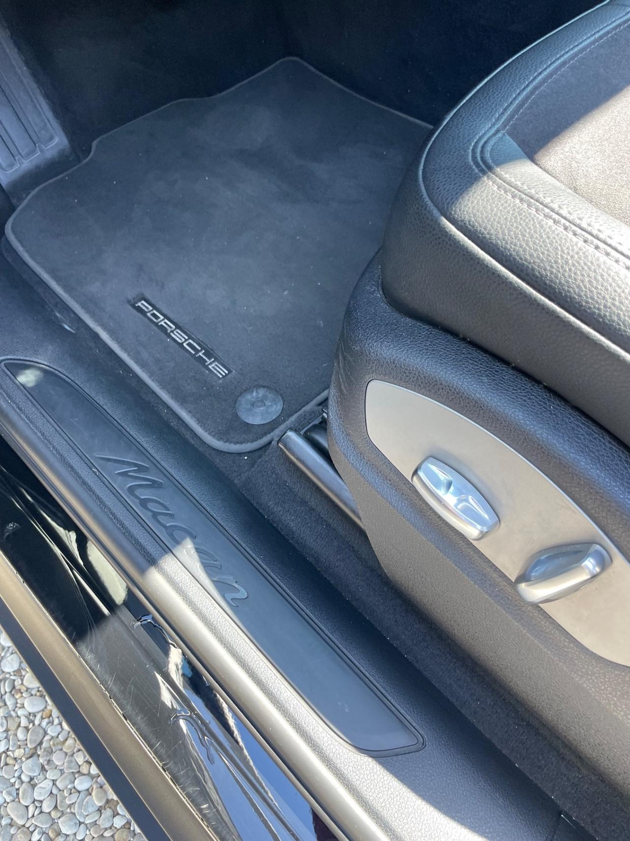 Porsche Macan 2.0