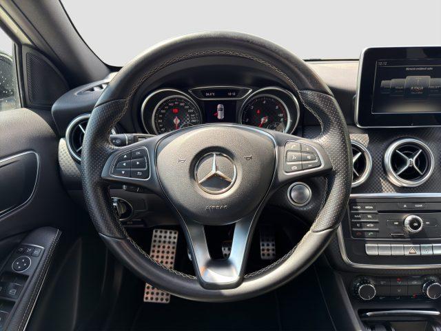 MERCEDES-BENZ A 180 A 180 d Automatic Sport