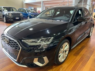 AUDI A3 SPB 35 TFSI S tronic Business Advanced