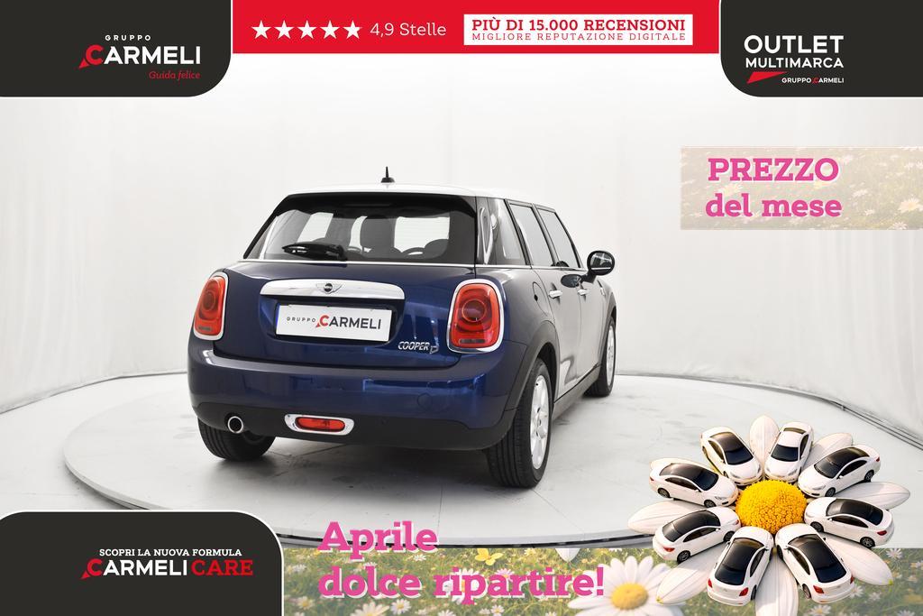 Mini Cooper D 1.5 D Cooper D