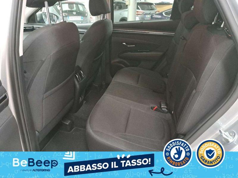 Hyundai Tucson 1.6 HEV EXELLENCE 4WD AUTO