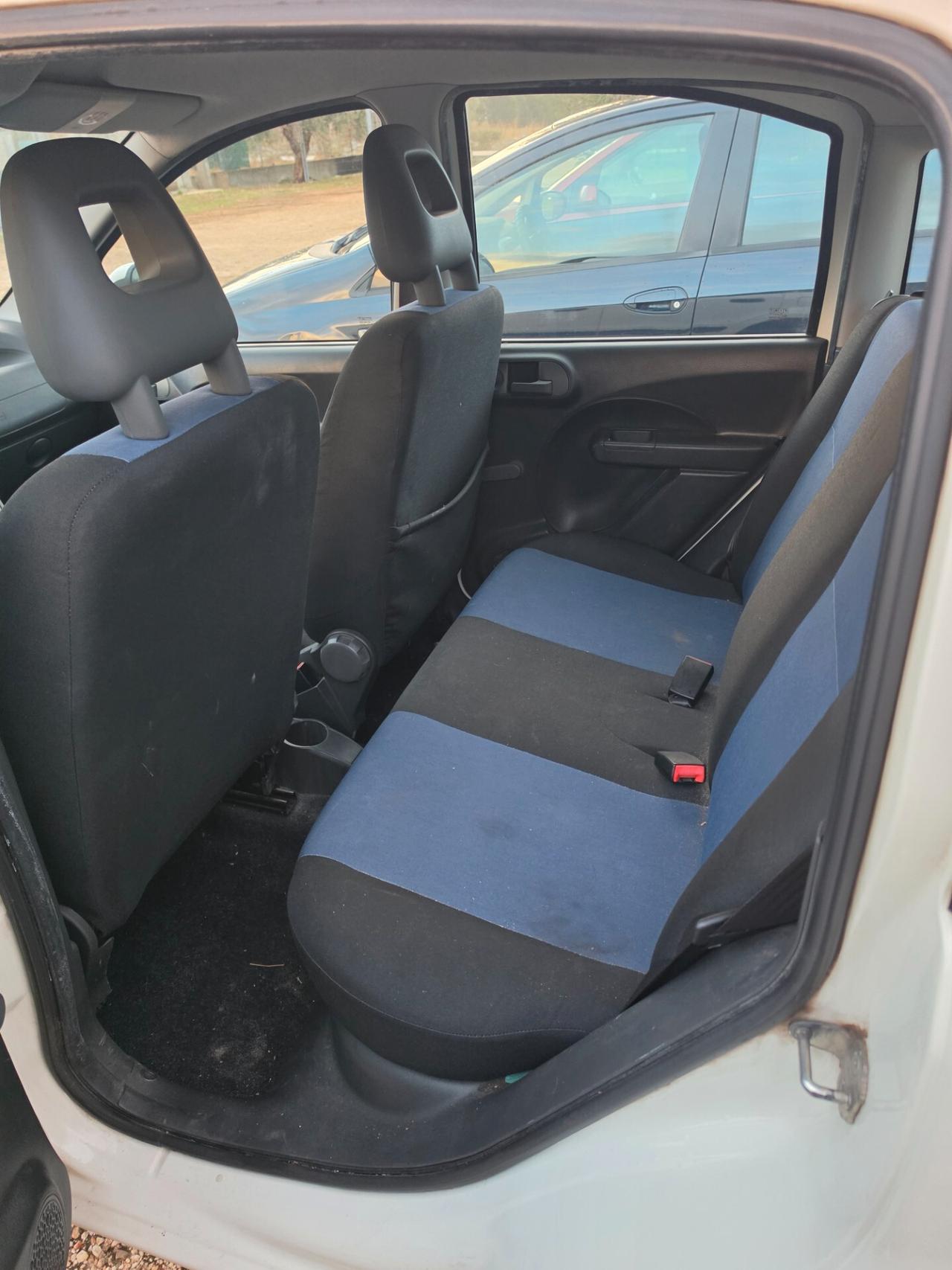 Fiat Panda 1.4 Dynamic Natural Power