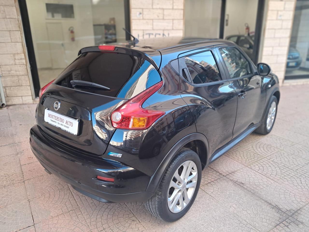 NISSAN JUKE 1.5 Dci-NEOPATENTATI-Euro 6490