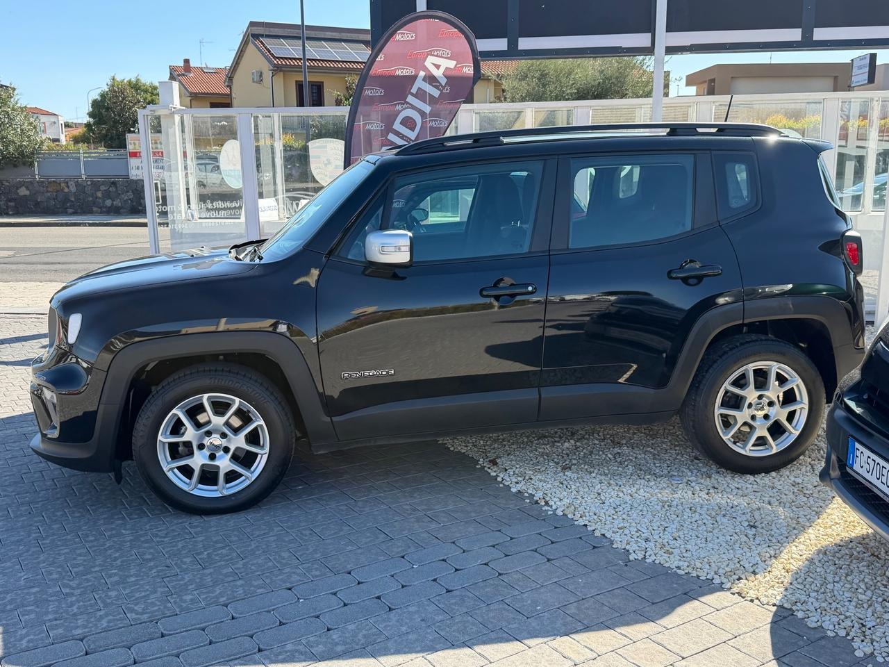 Jeep Renegade 1.6 Mjt 130 CV Limited