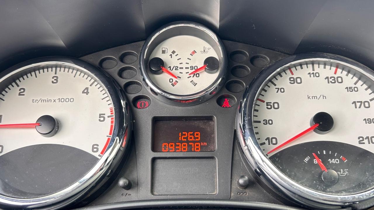Peugeot 207 1.4 HDi 68cv 5P