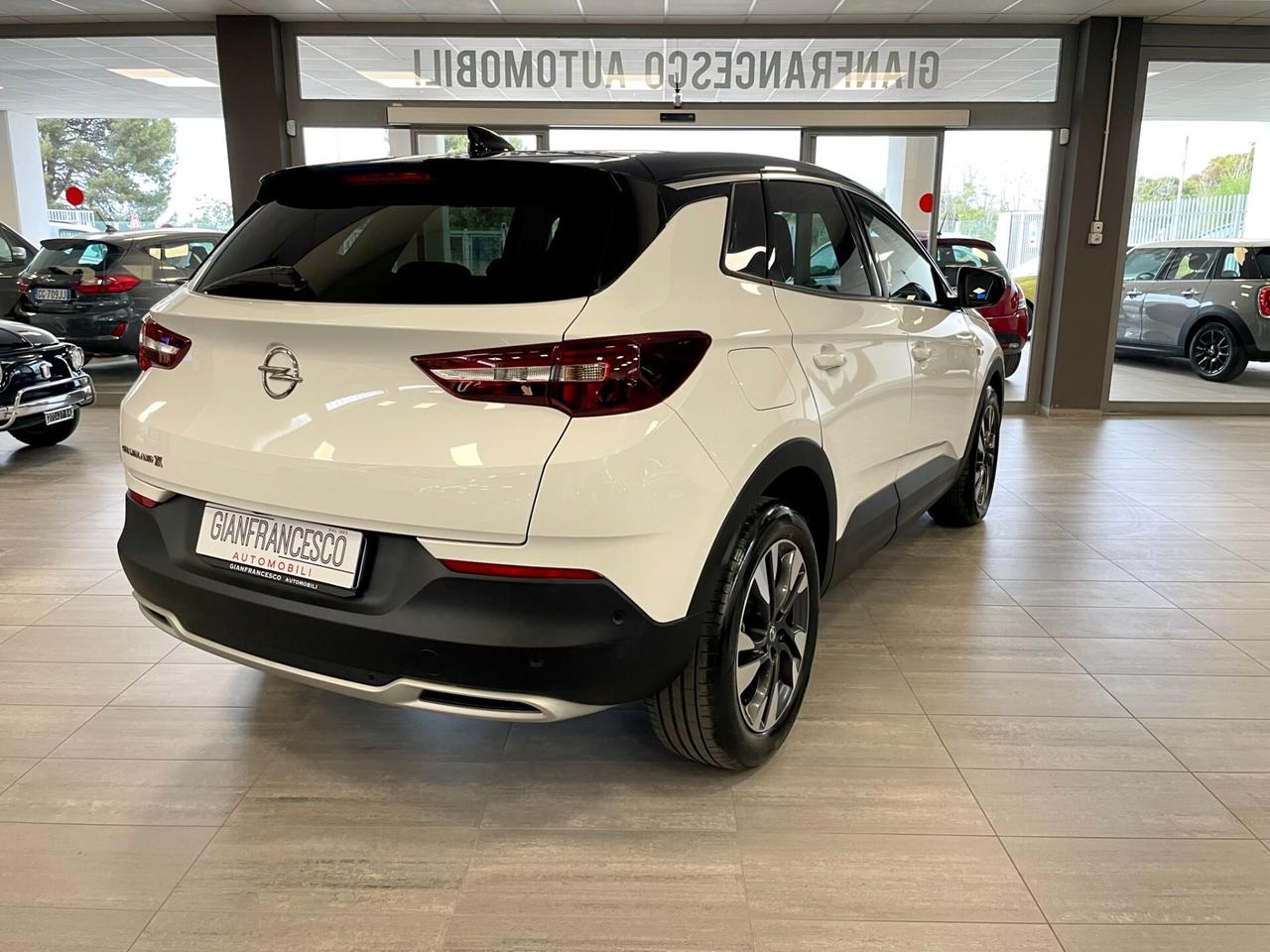 Opel Grandland X 1.5 EcoTec 130cv AT8 Ultimate
