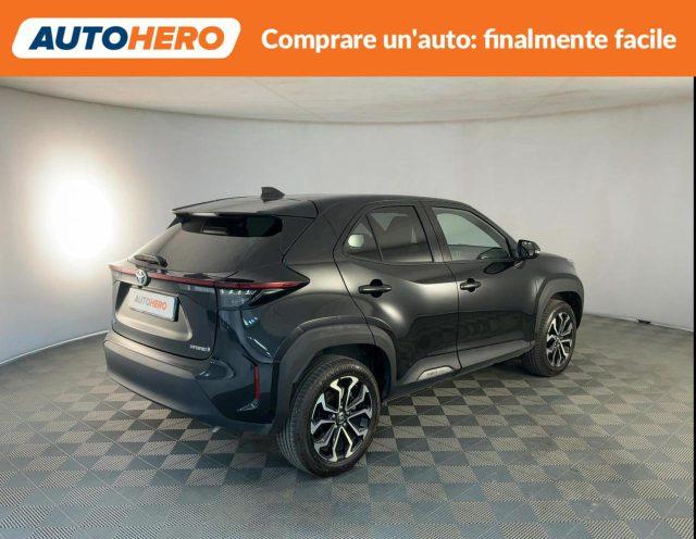 TOYOTA Yaris Cross 1.5 Hybrid 5p. E-CVT Trend