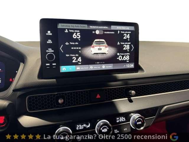 Honda Civic 2.0 Type R