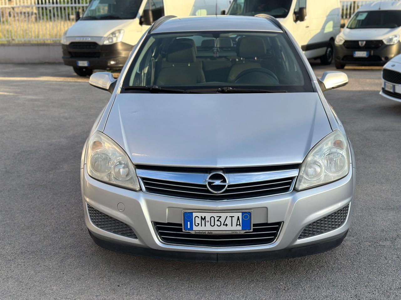 Opel Astra 2008 1.7 CDTI 101CV Station Wagon Cosmo